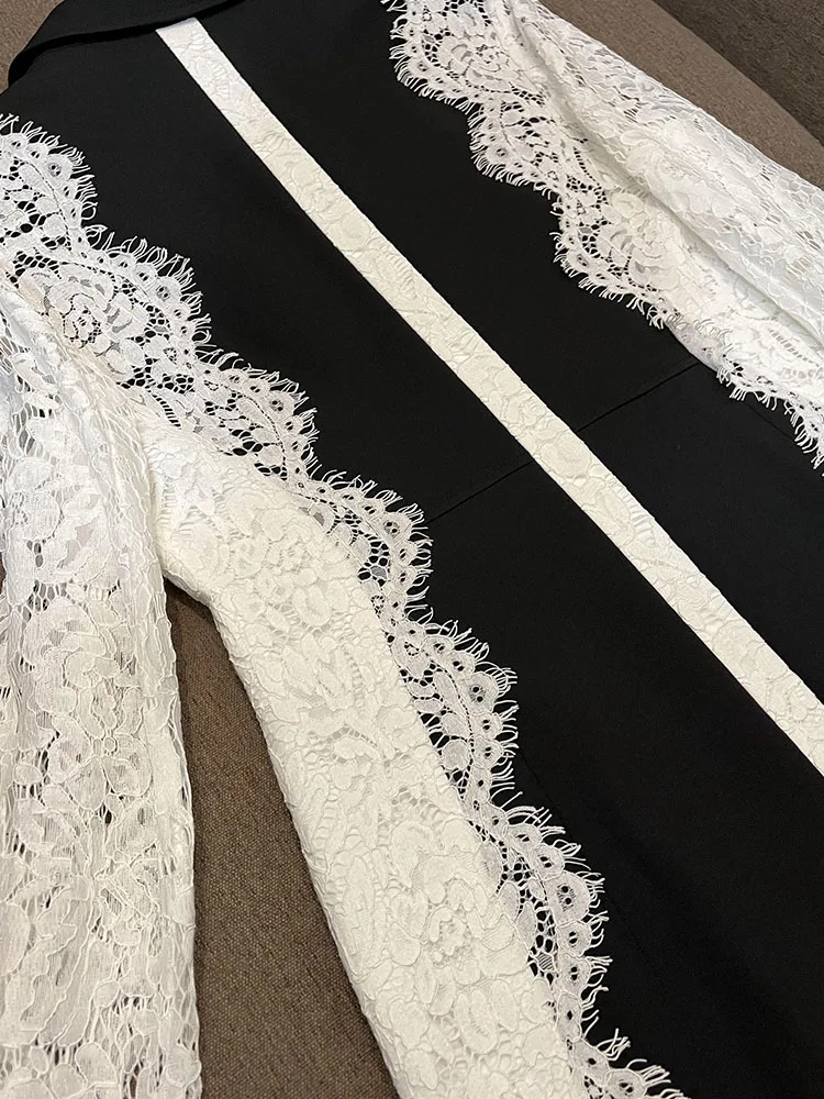 Новейшая модельерская куртка - Фотография_6