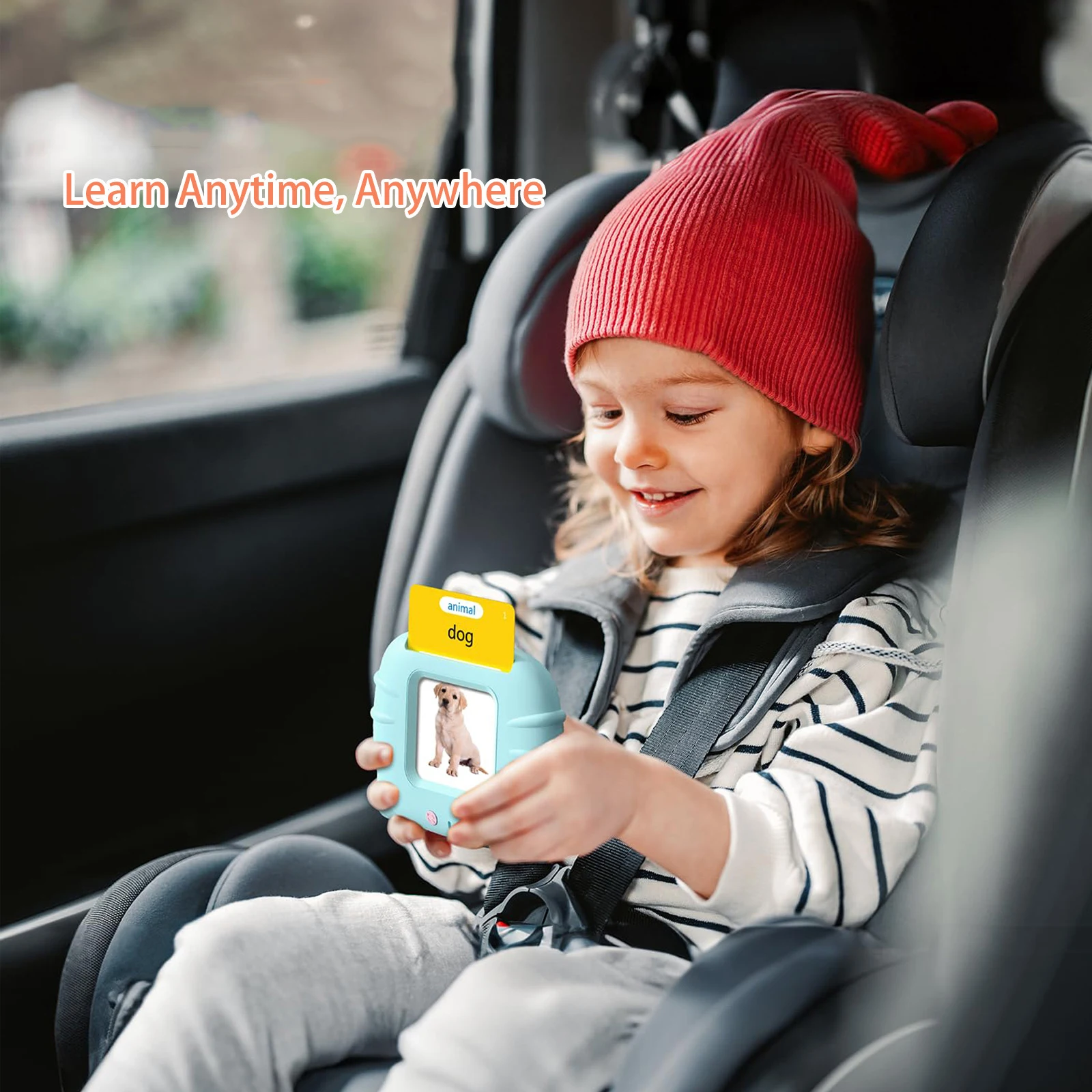 Early education flash card learning - Фотография_5