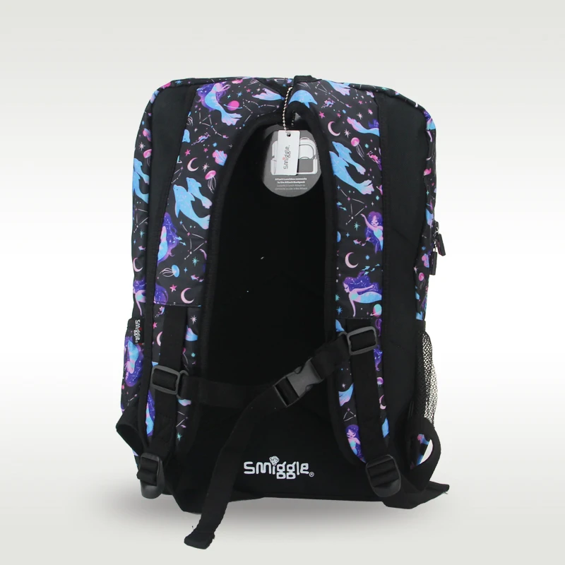 Детская школьная сумка для девочек black mermaid - Фотография_4