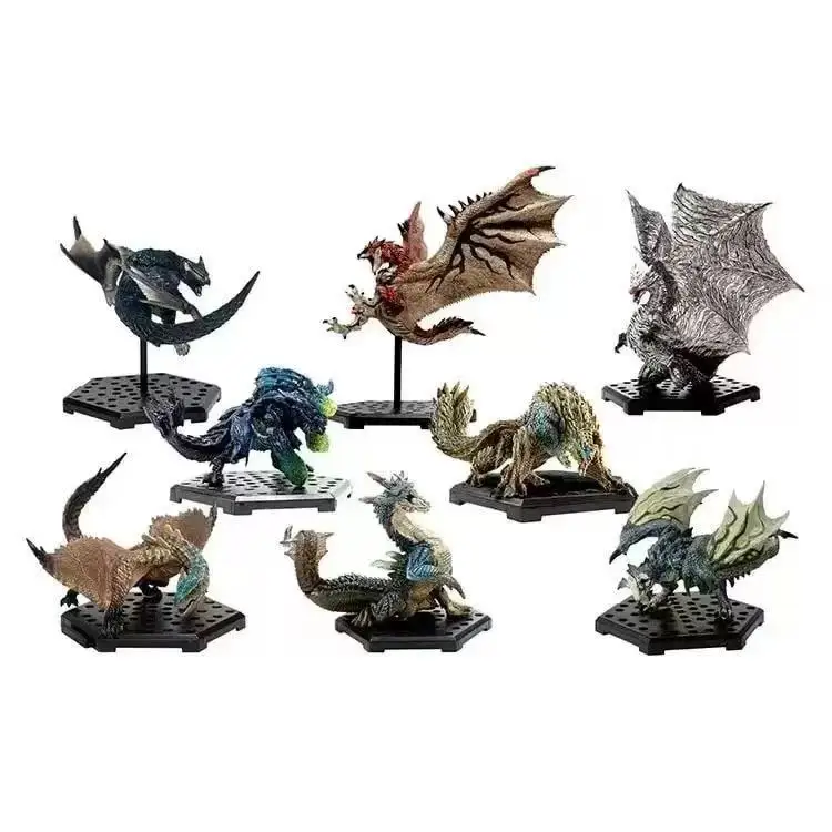 Модель monster hunter rise of dawn