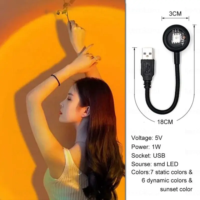Usb-лампа для заката - Фотография_3