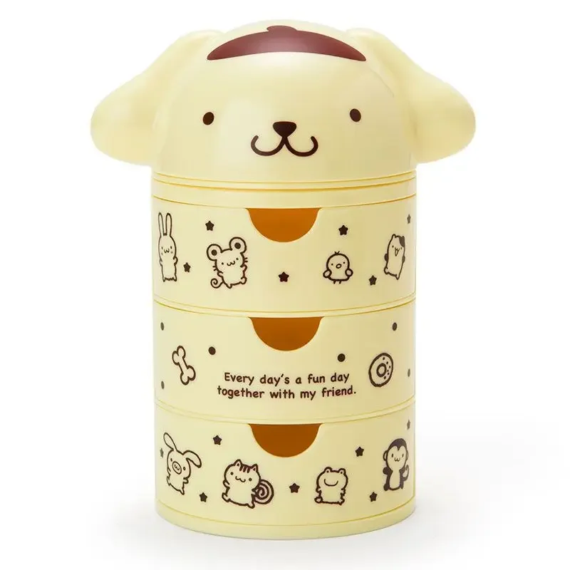 Sanrio hello kitty настольная вращающаяся - Фотография_3