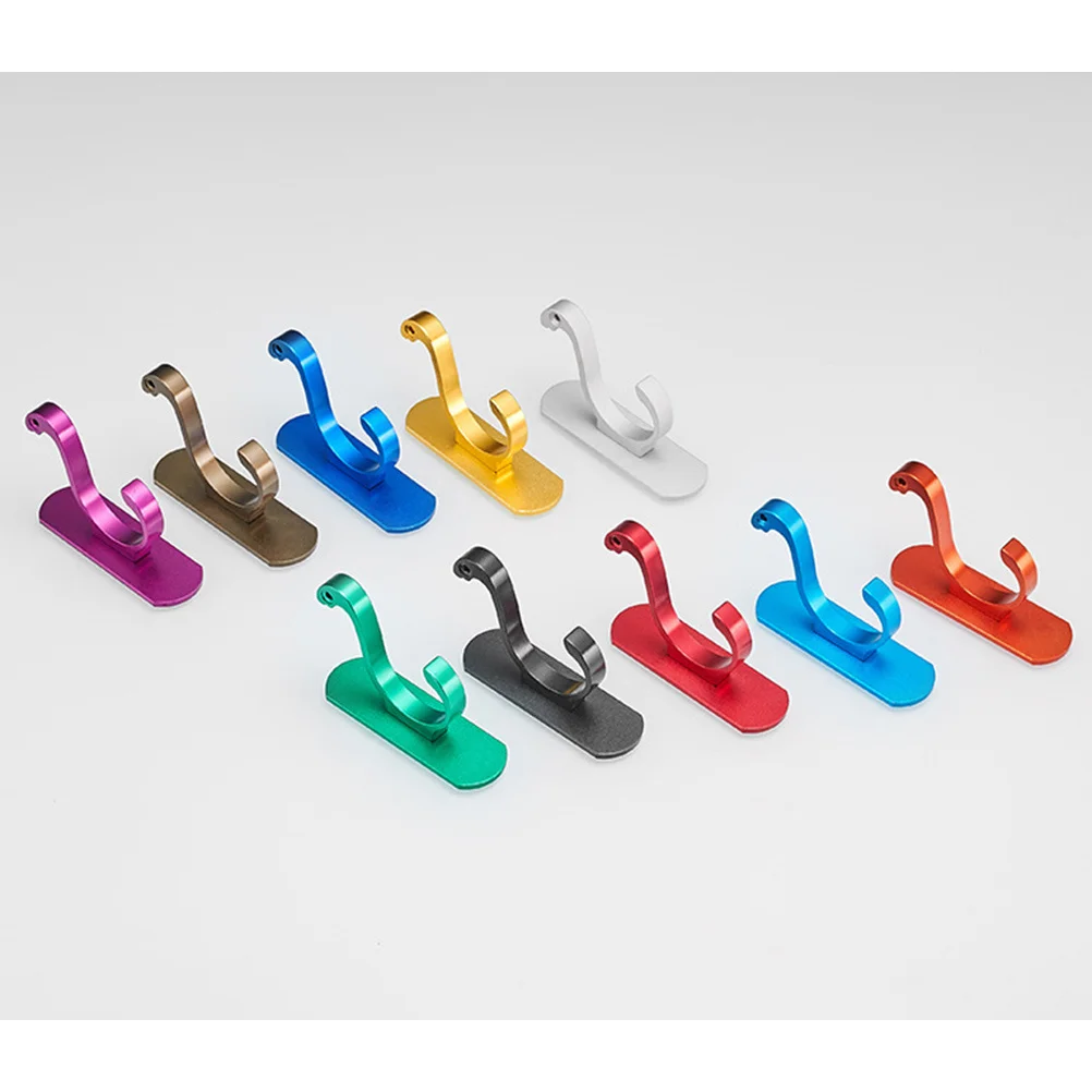 Красочный настенный крючок для тяжелых условий эксплуатации - Фотография_6