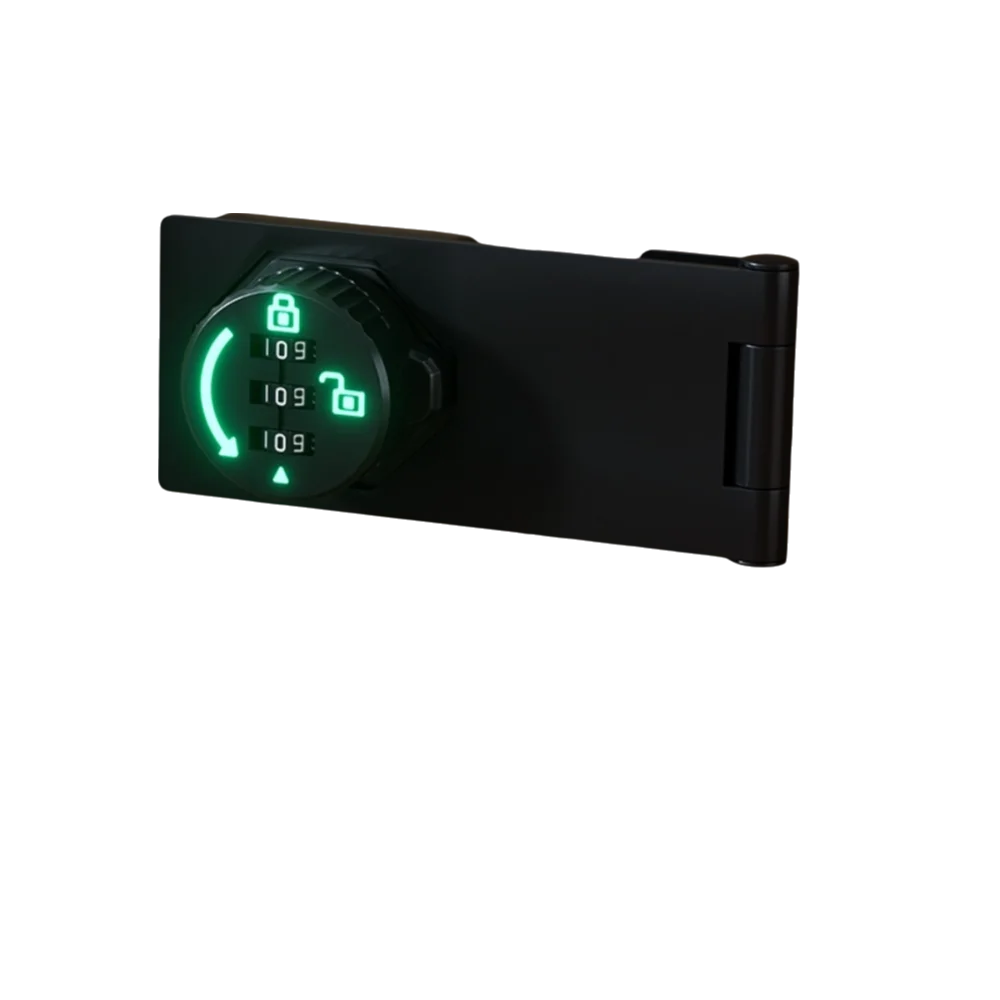 3-значный кодовый замок для дверей шкафа