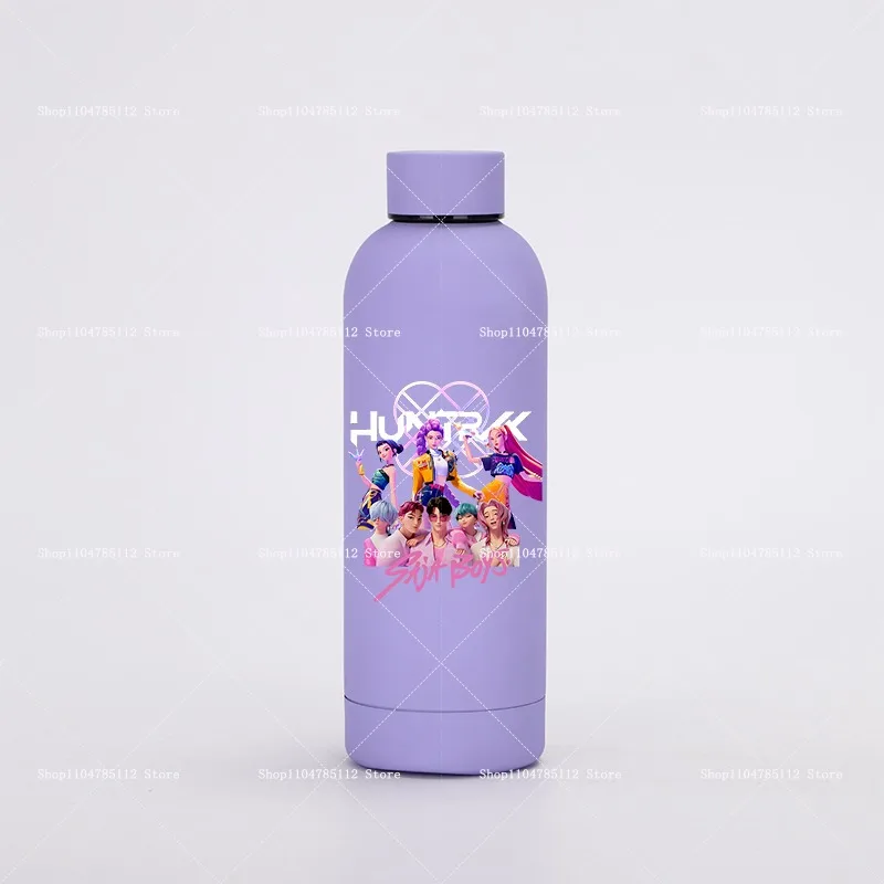 Kpop охотники на демонов термос-кувшин - Фотография_4