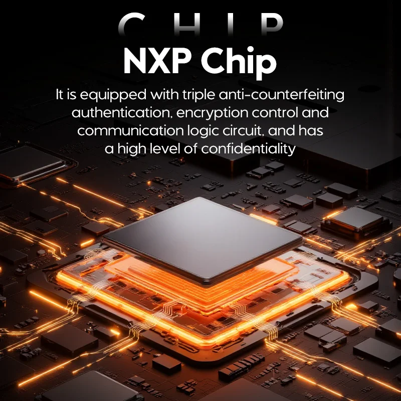 Fpc маленькая наклейка nfc nxp - Фотография_6