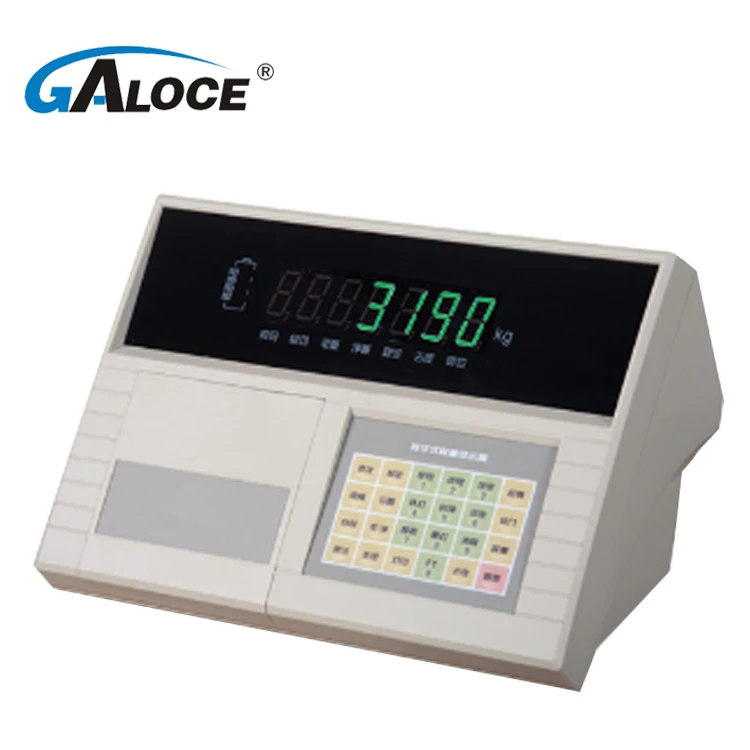 Gsi102 цифровой индикатор веса - Фотография_2