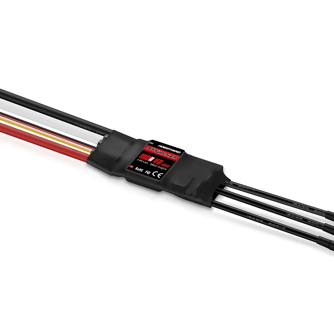 Контроллер скорости hobbywing skywalker - Фотография_5