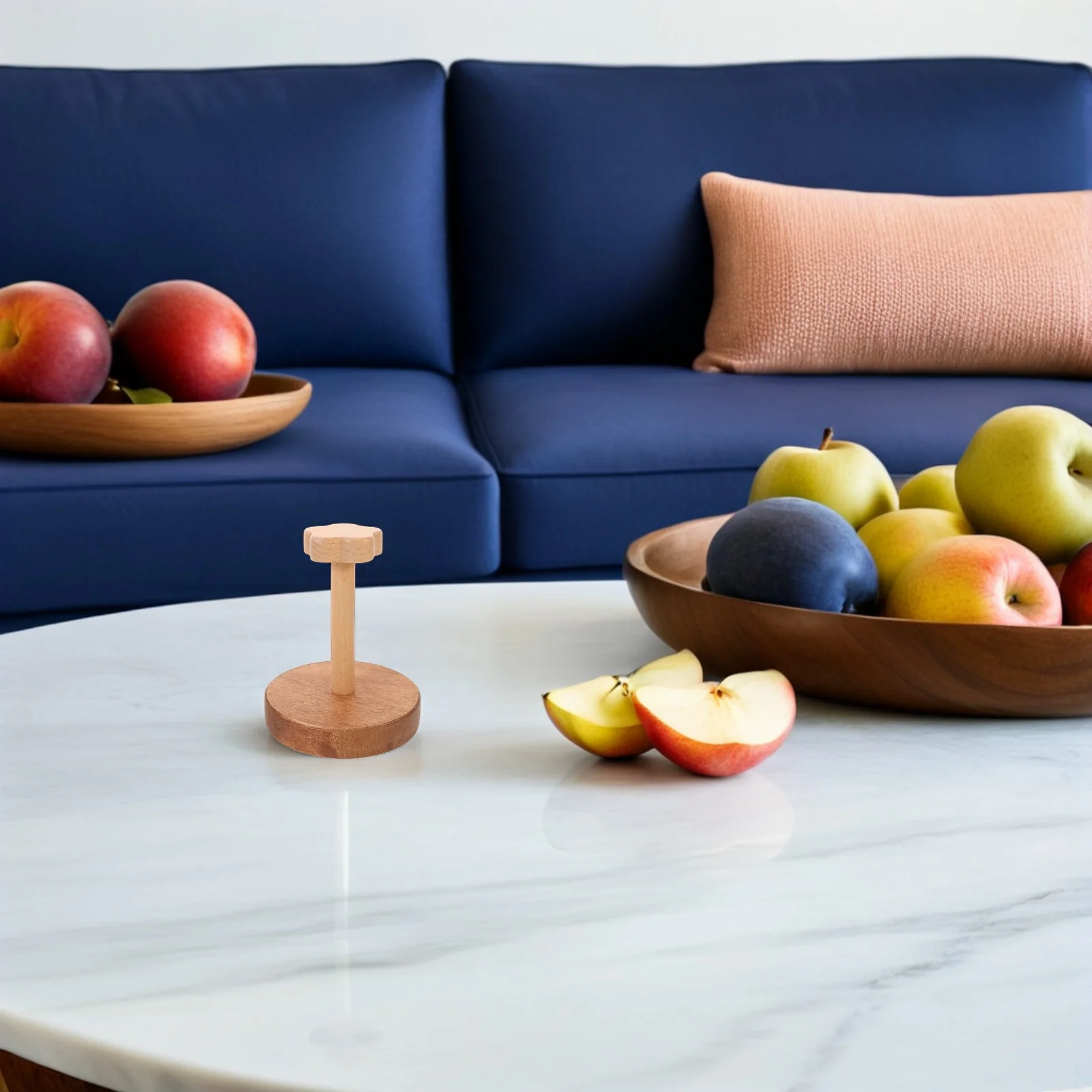 Деревянный органайзер для бумаги - Фотография_3