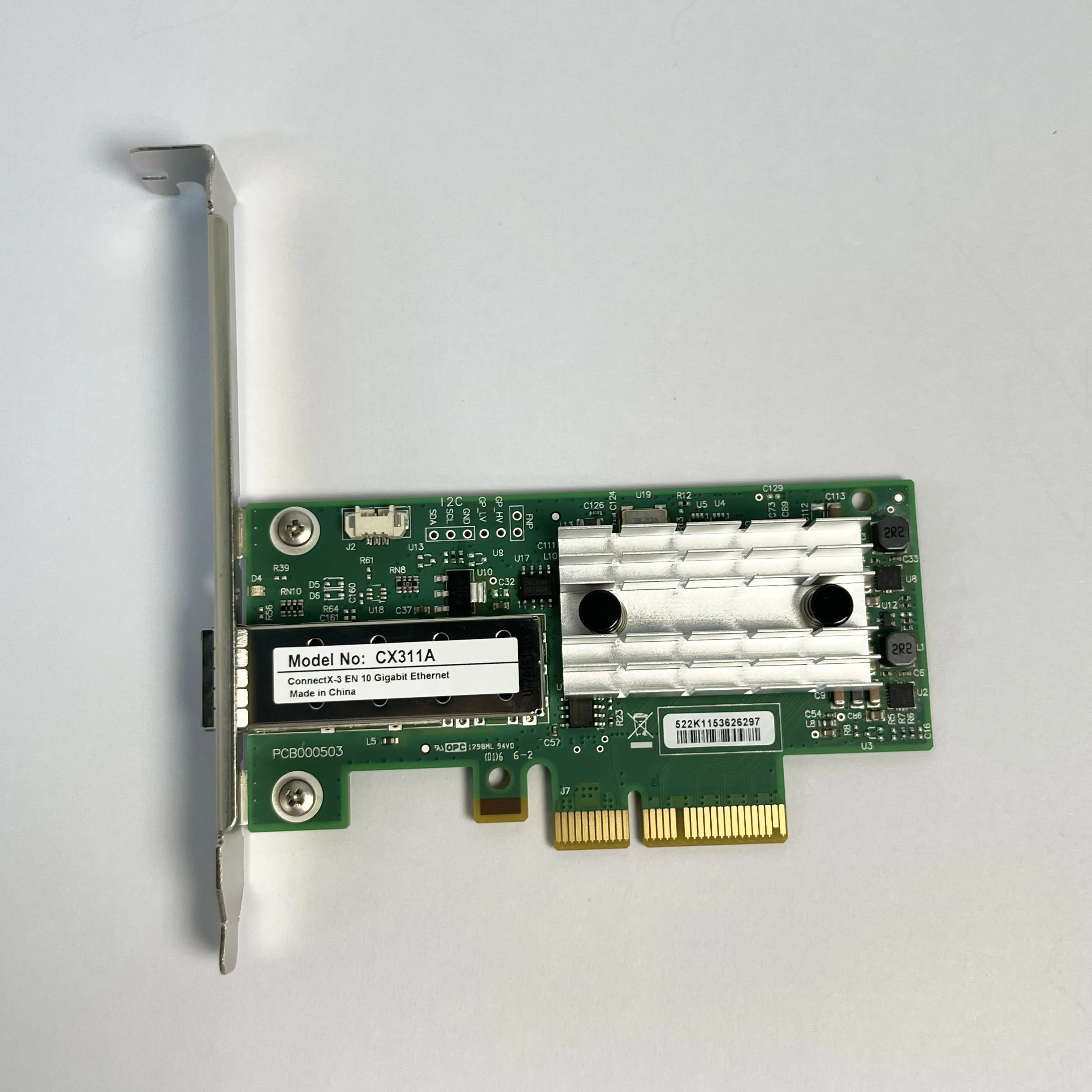 10g ethernet pcie nic mellanox - Фотография_2