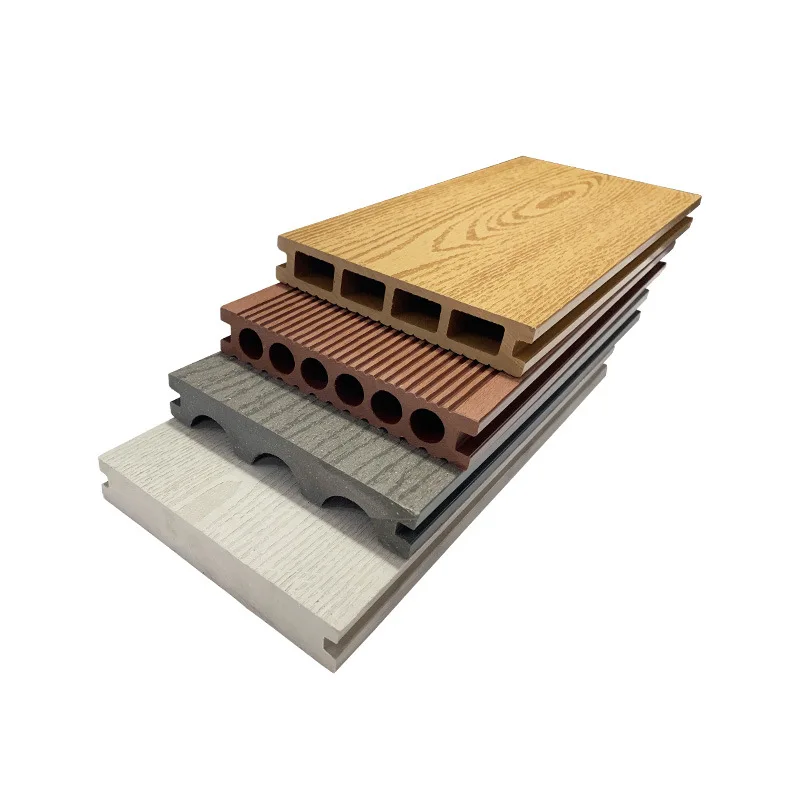 Tap & go wpc decking открытая