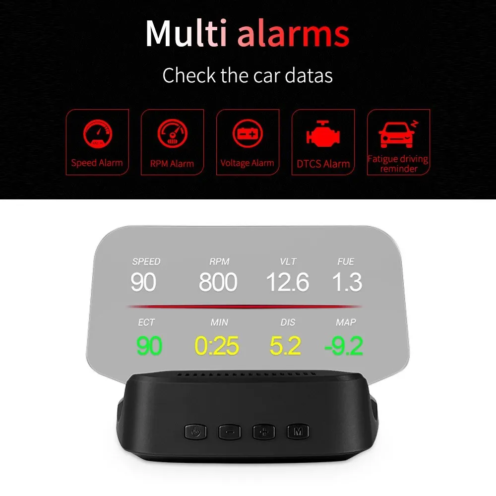 Автомобильный диагностический прибор obd + gps - Фотография_3