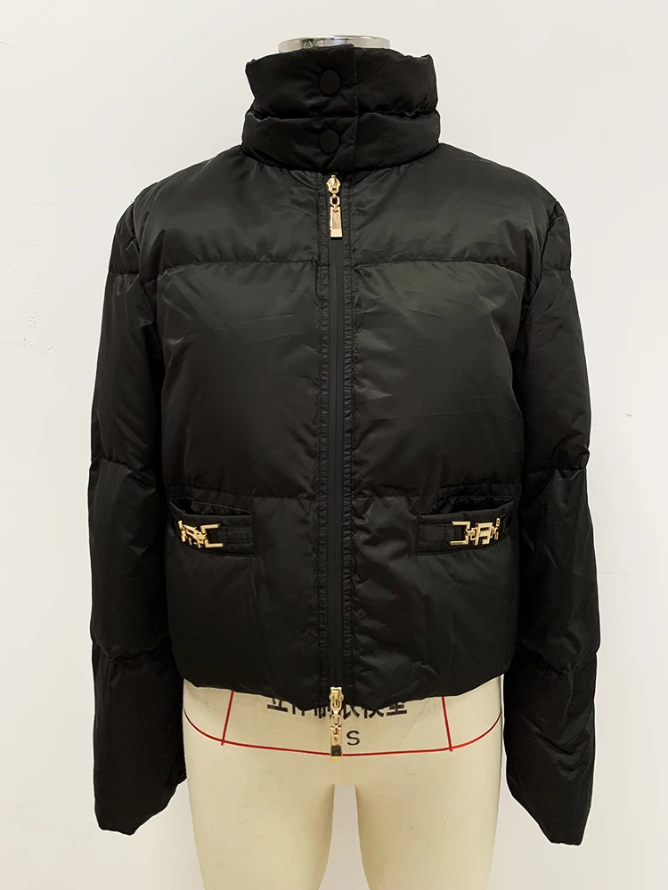 High street новейшее дизайнерское пальто f/w 2025 года - Фотография_2