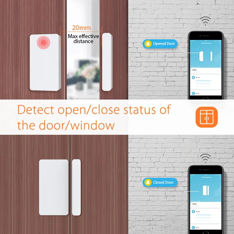 Приложение с дистанционным управлением tuya zigbee - Фотография_4
