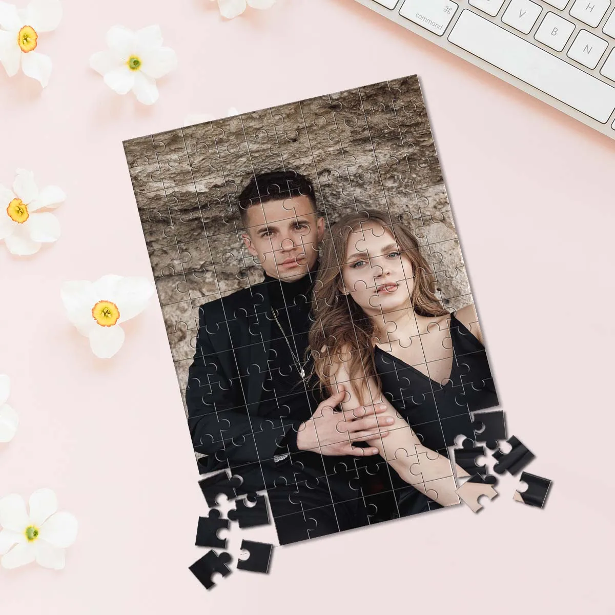 Новые персонализированные декомпрессионные пазлы на заказ для фотографий