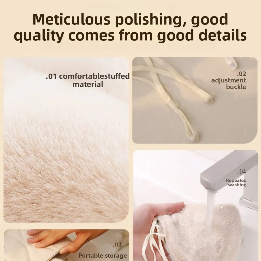 Новая зимняя теплая маска для лица - Фотография_4