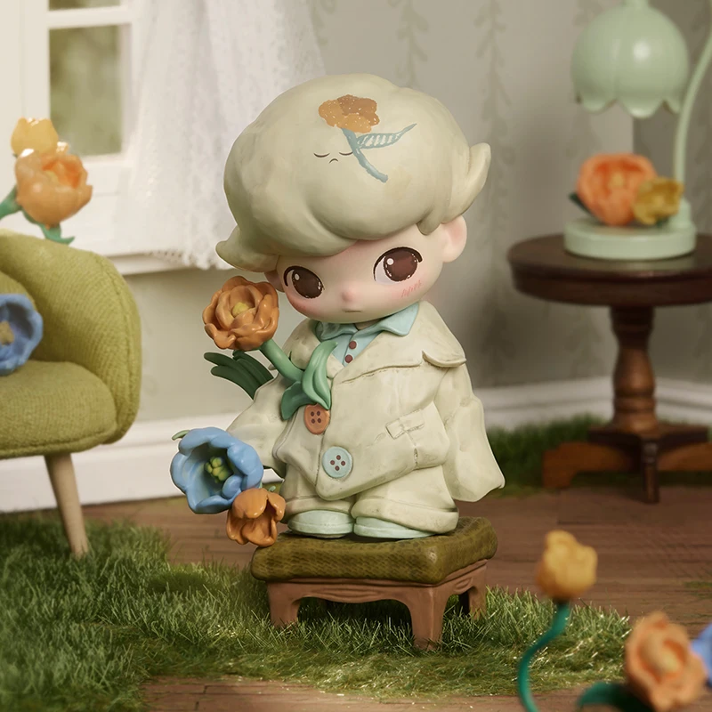 Фигурки pop mart dimoo the missing day series - Фотография_2