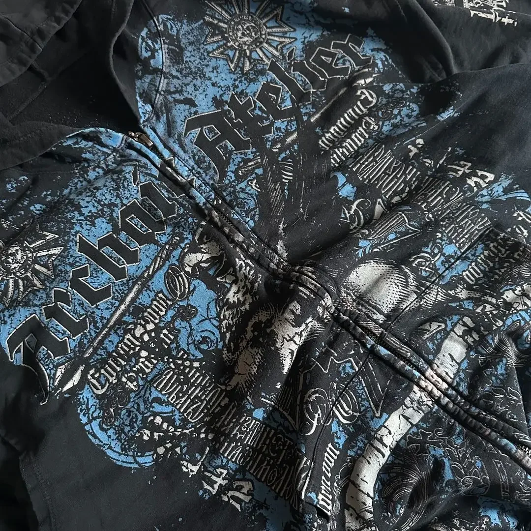 Уличная одежда affliction - Фотография_4