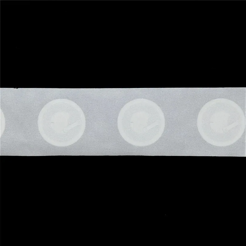 Белые наклейки nfc протокол iso14443a13 - Фотография_4