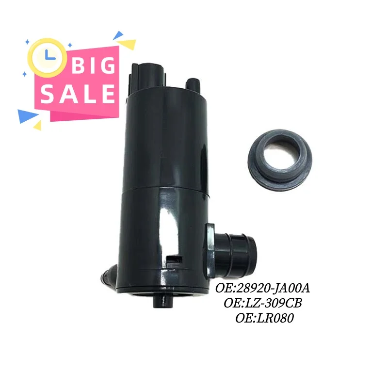 Насос омывателя лобового стекла