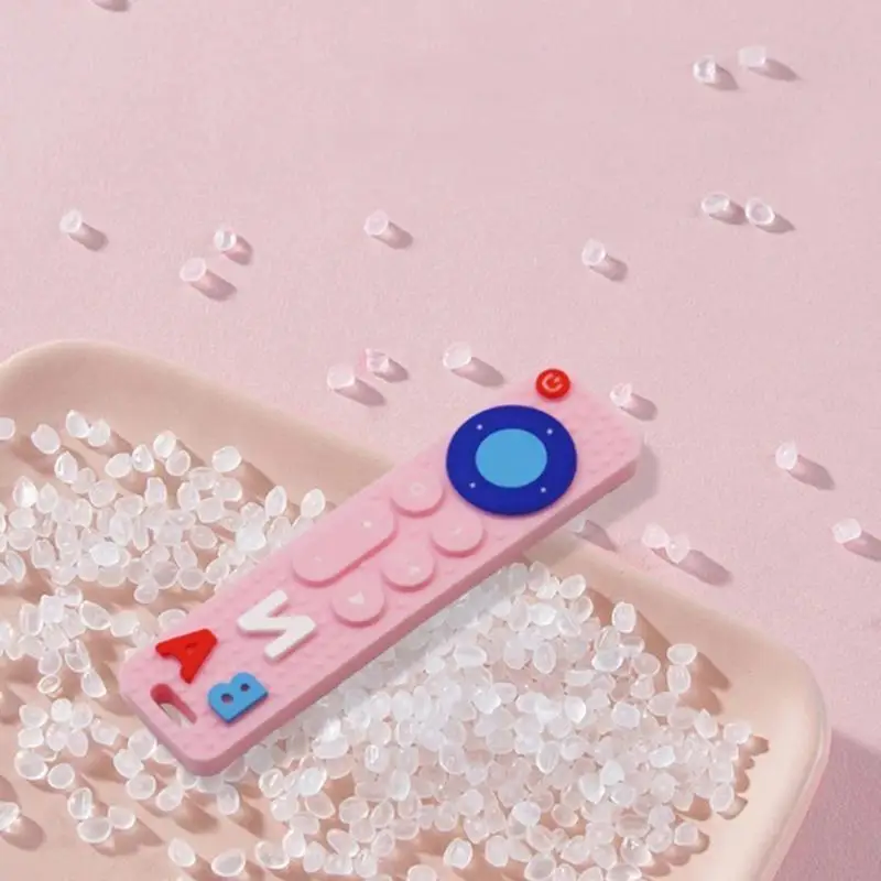 K92d baby remote teether toy toexture - Фотография_4