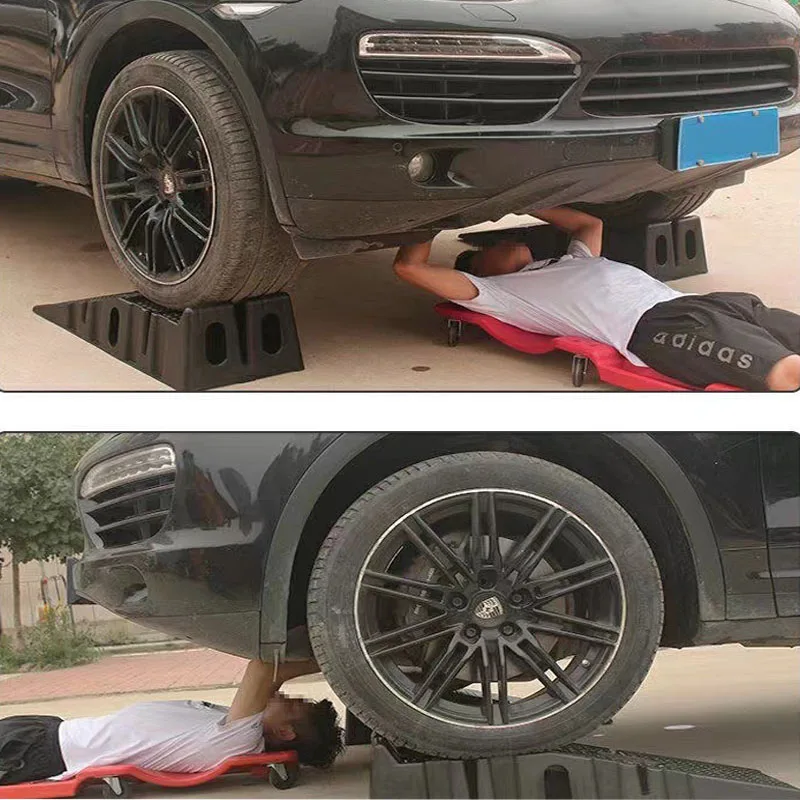 Сверхмощные автомобильные рампы - Фотография_2