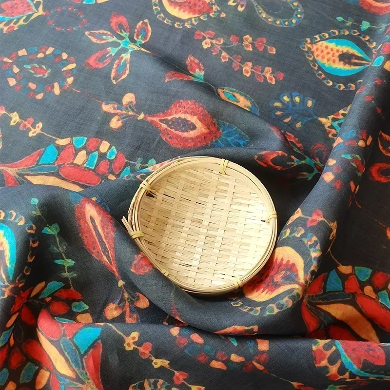 50x140 см высококачественная натуральная печать рами - Фотография_5