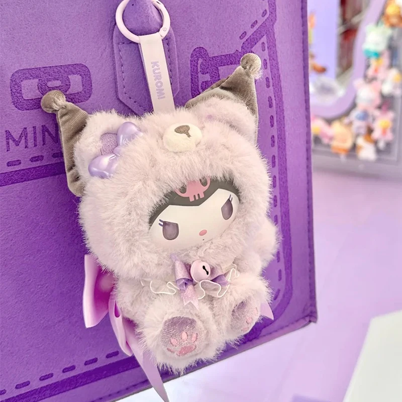 Персонажи sanrio fox island слепая - Фотография_6