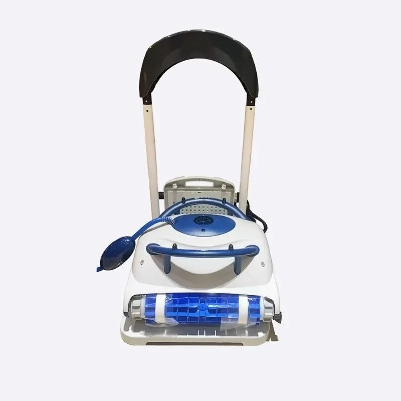 M200 plus робот-пылесос для бассейна - Фотография_5