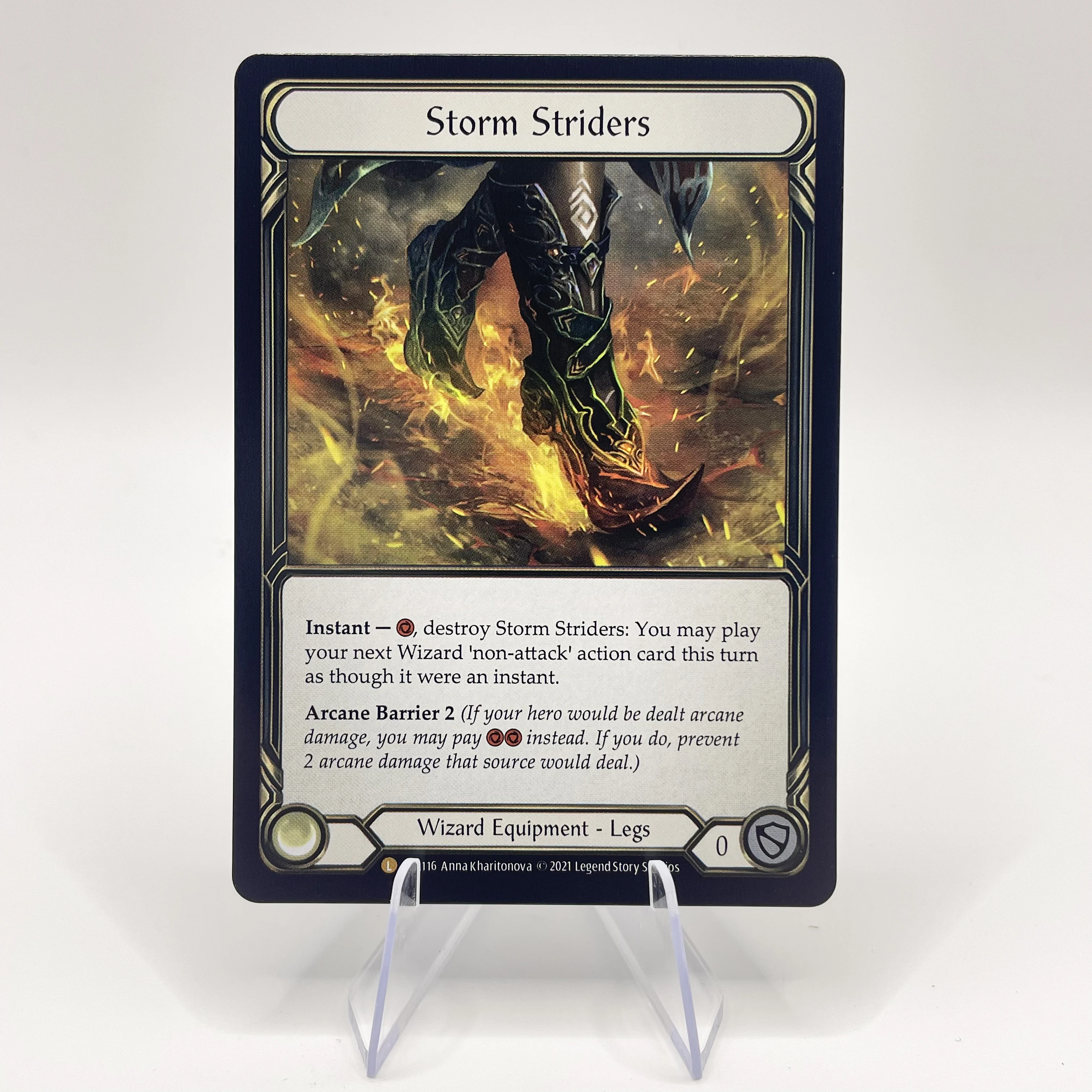 Карты proxy foil для развлекательных - Фотография_4