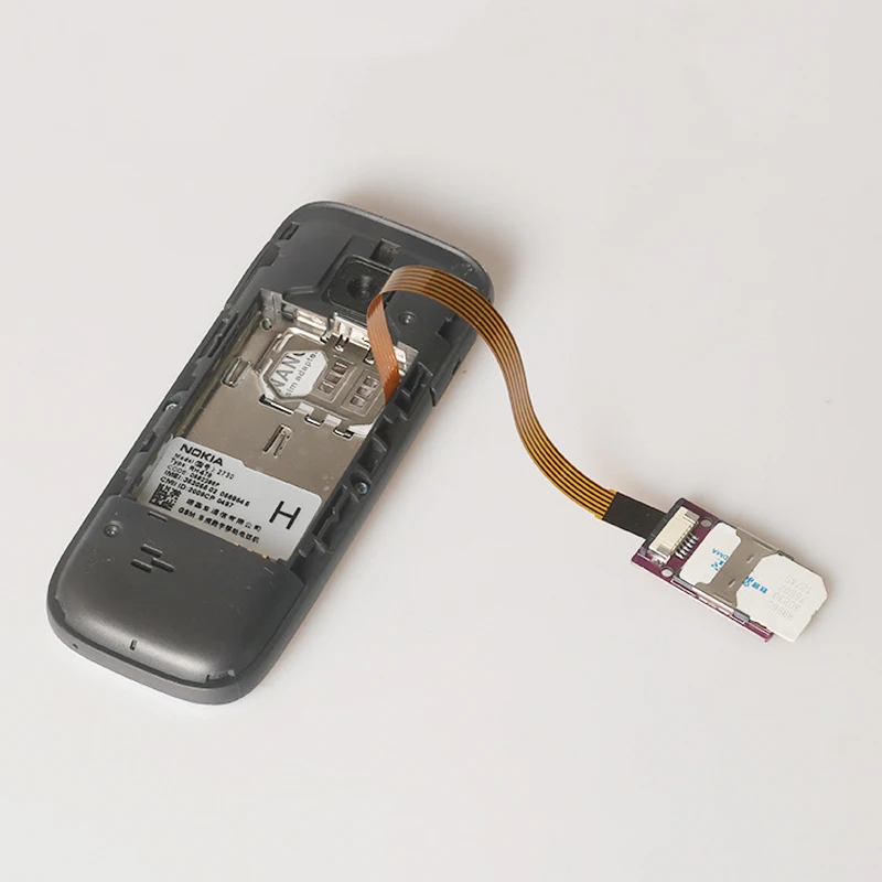 Tpc mini sim-карта удлинительный - Фотография_3