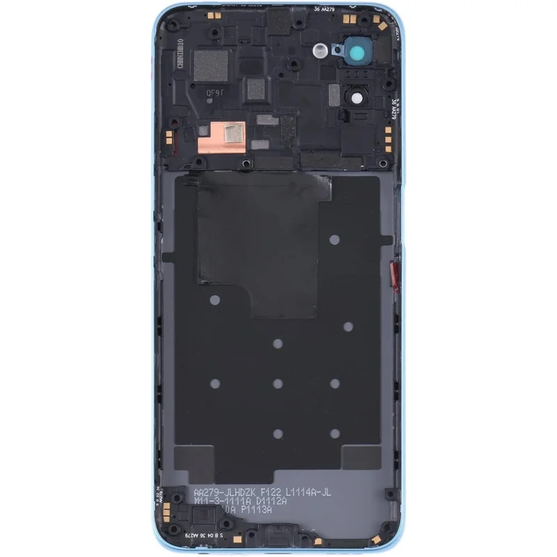 Для oppo a56 5g задняя крышка аккумулятора - Фотография_3