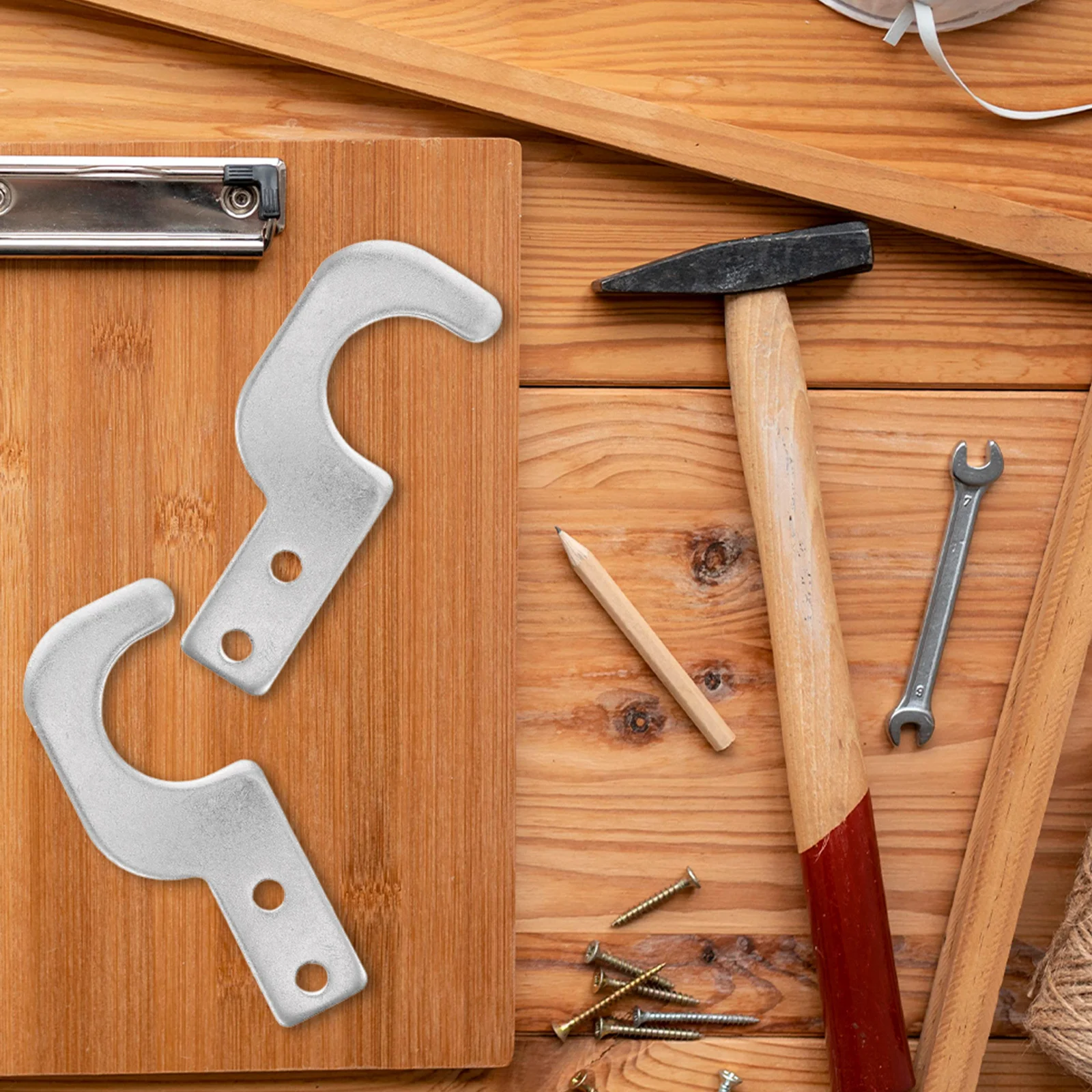 Сверхмощные крючки для леса - Фотография_5