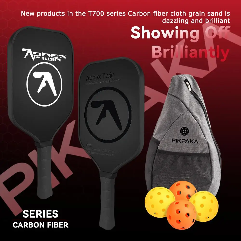 A-aphex twin symbol pickleball