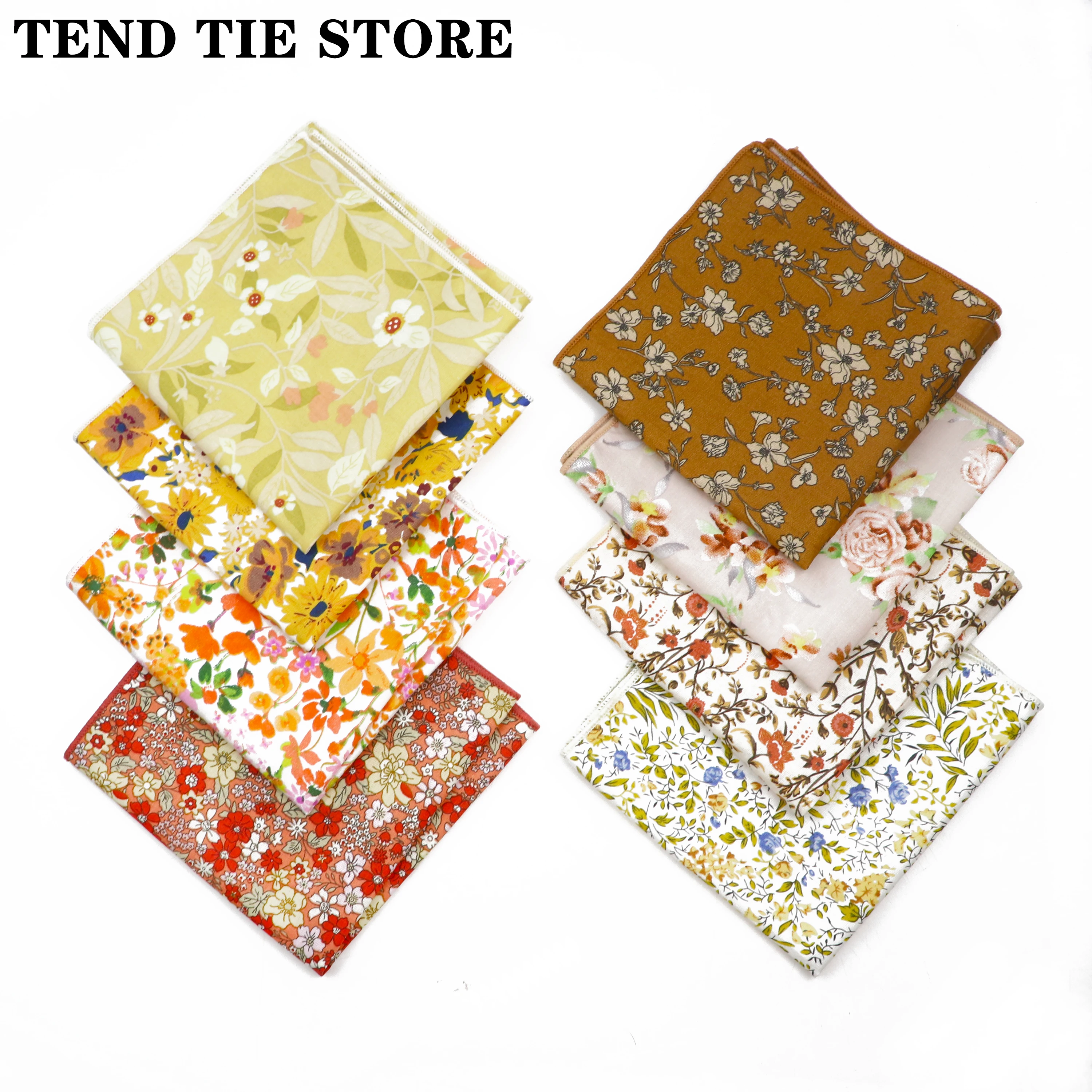 Новый стиль мужской платок шарфы - Фотография_2