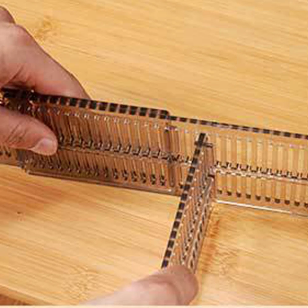 Пластиковый разделитель diy разделительная - Фотография_3