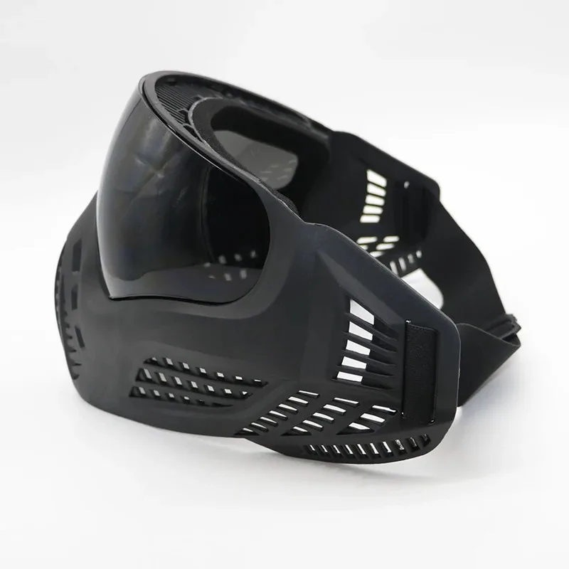 Тактическая маска phantom с противотуманными очками - Фотография_5