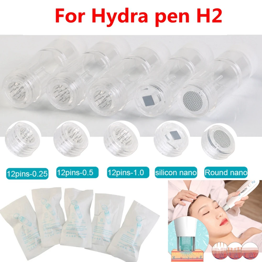 Игловые картриджи hydra pen h2