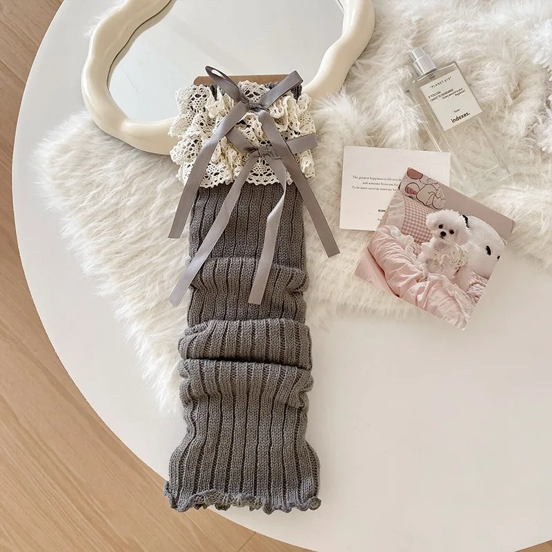 Гетры в стиле лолиты - Фотография_5