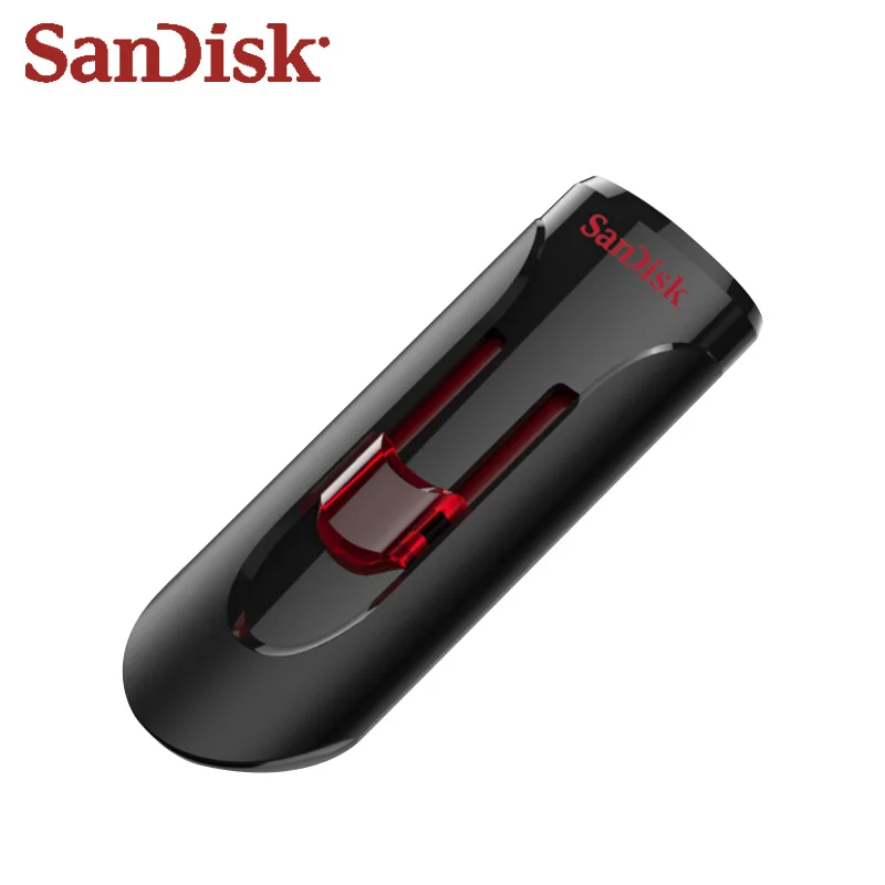 Оригинальный sandisk cz600 usb 3.0 pen drive - Фотография_3