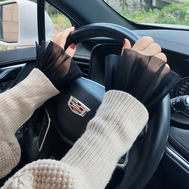 Женские искусственные манжеты - Фотография_5