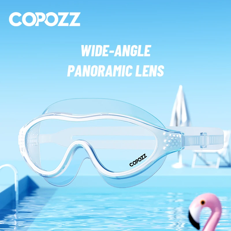 Copozz новые очки для плавания - Фотография_3