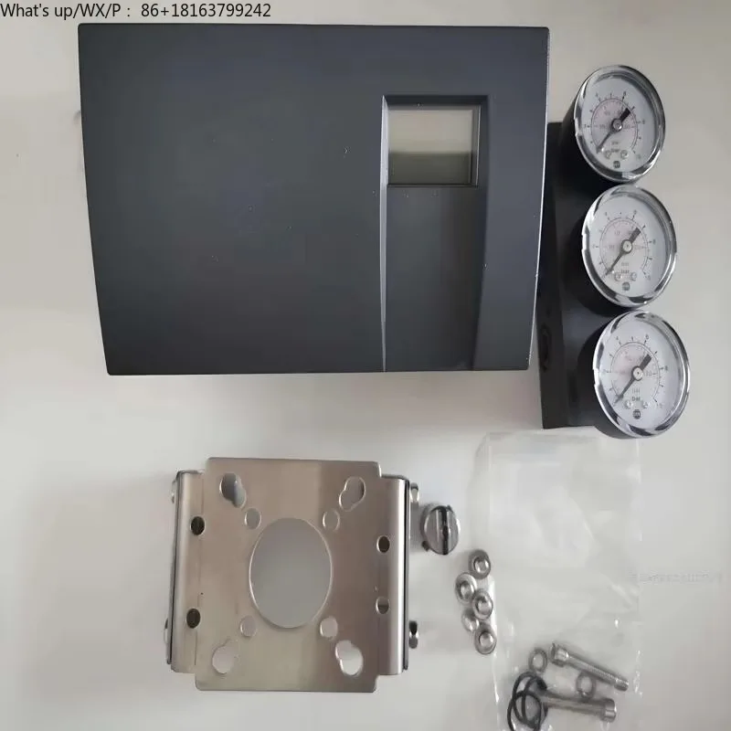 Позиционер клапана hart нового - Фотография_2