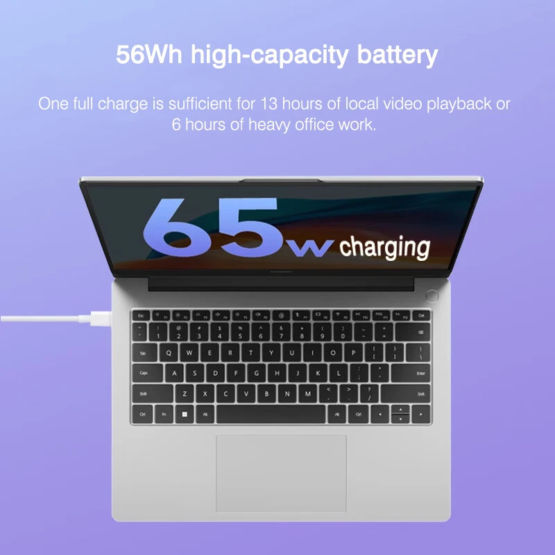Ноутбук huawei matbbook d14 - Фотография_5
