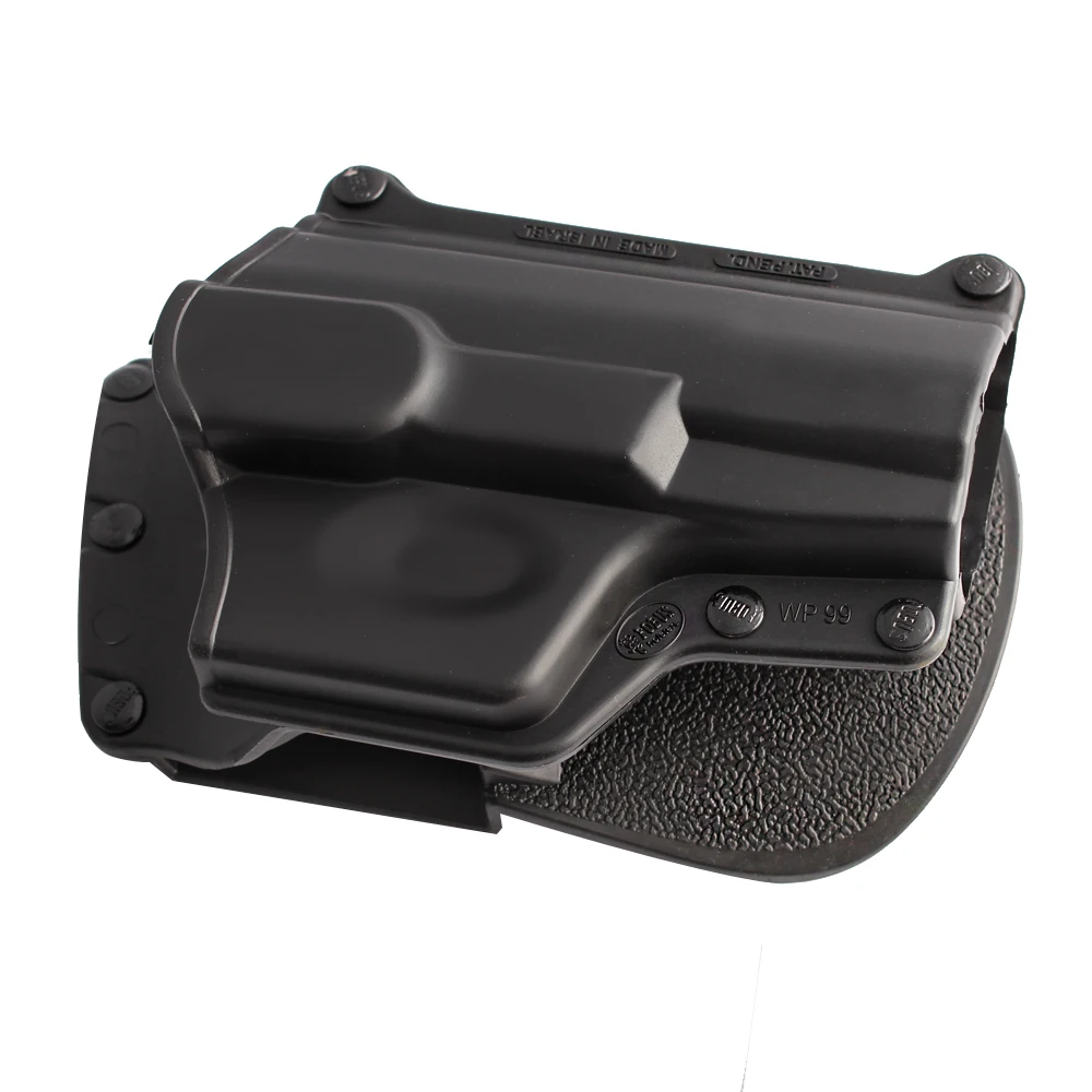 Тактическая кобура для пистолета и журналов walther p99 wa99 rh для охоты - Фотография_3
