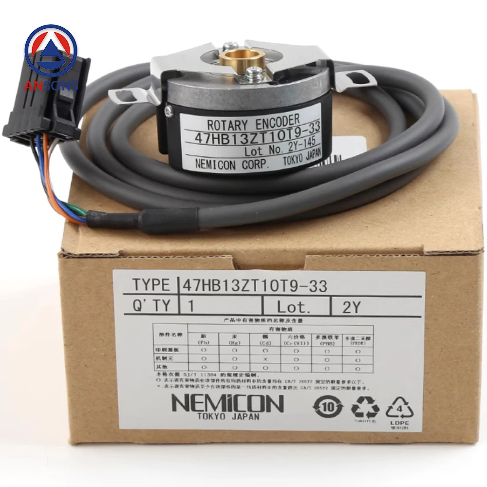 47hb13zt10t9-33 nemicon для сварочного датчика fujitec
