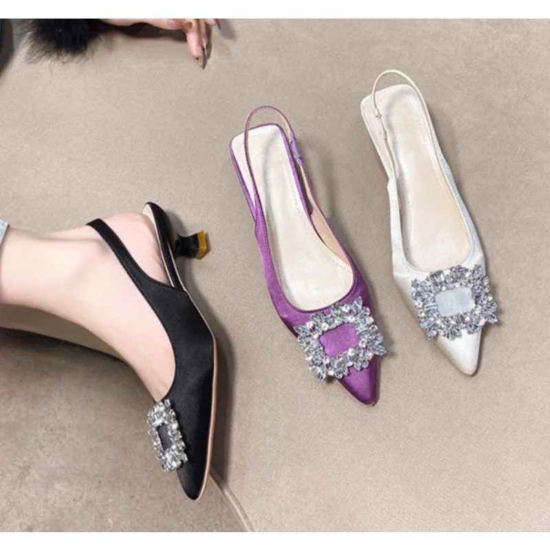 Летние женские сандалии - Фотография_2