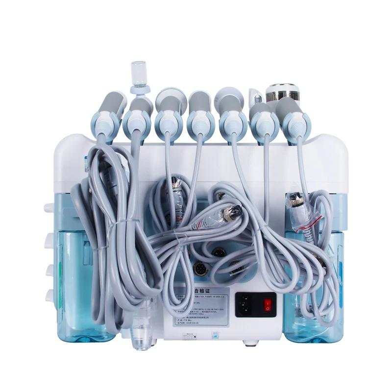 Косметическое спа-оборудование 7 в 1 - Фотография_4