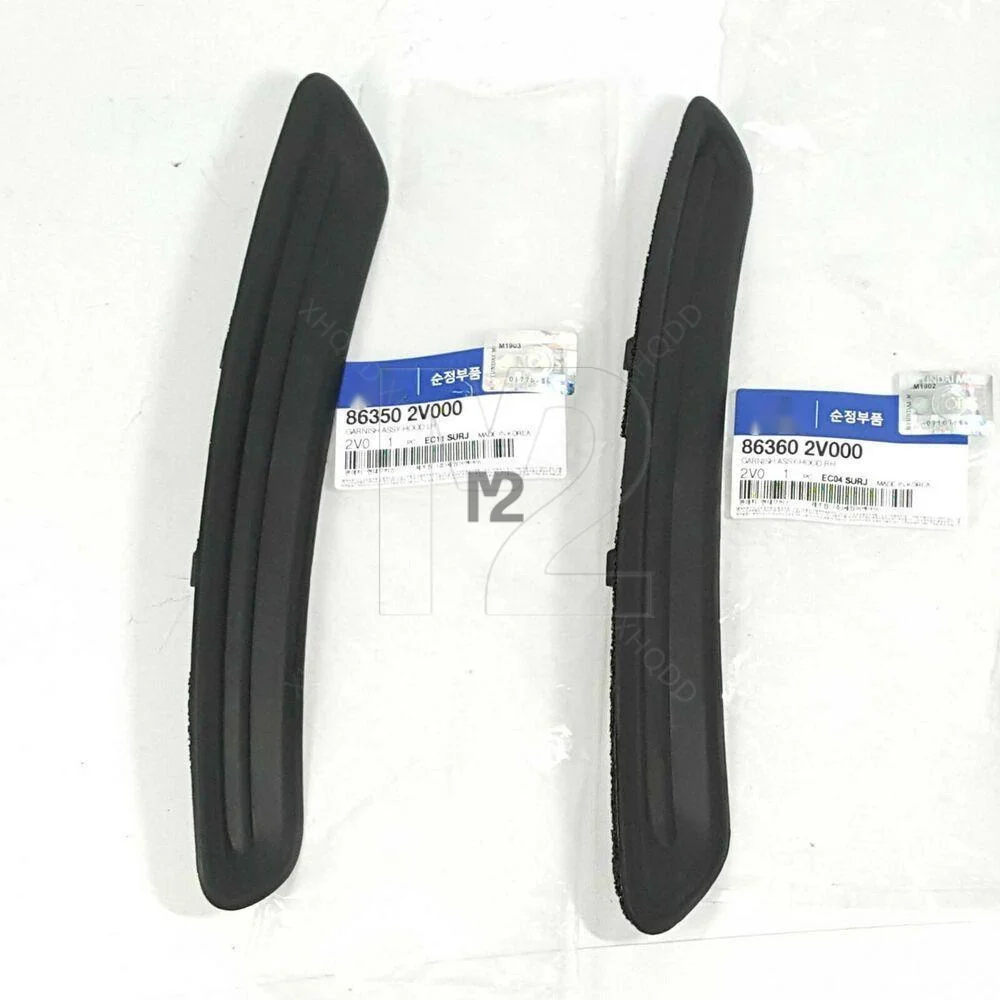 Оригинальная решетка для капота - Фотография_6