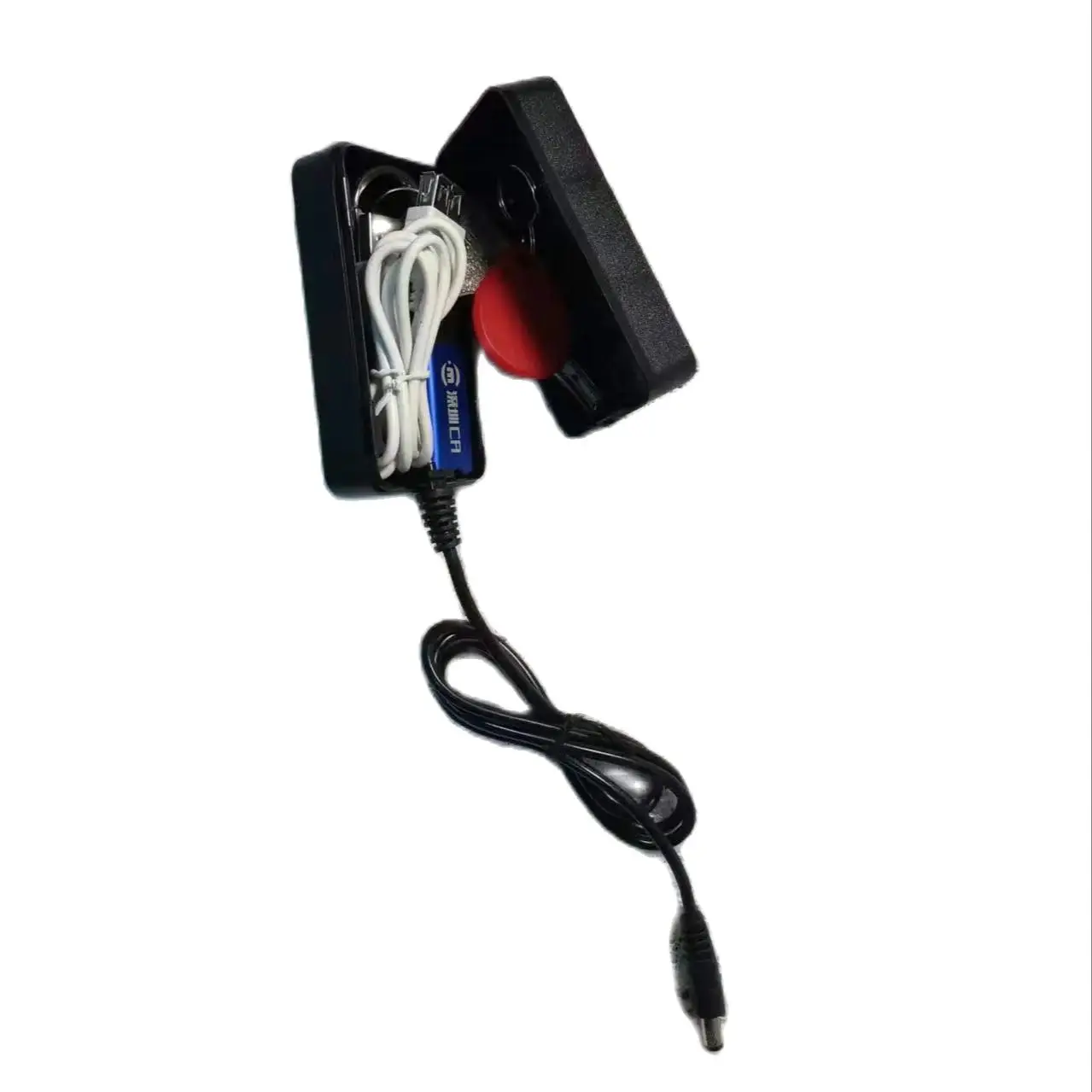 Большое скрытое хранилище для наличных денег